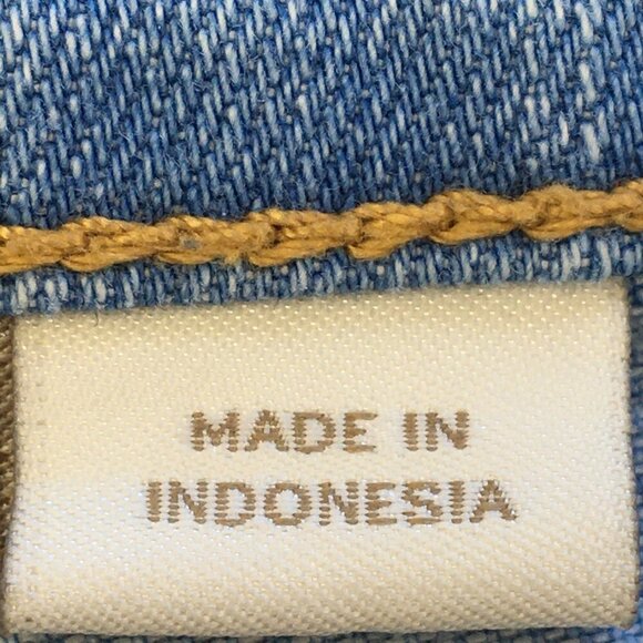 J.Crew Stretch Light Wash Mid Rise Boyfriend Jean Size 2 (26) EXCELLENT - Picture 8 of 9